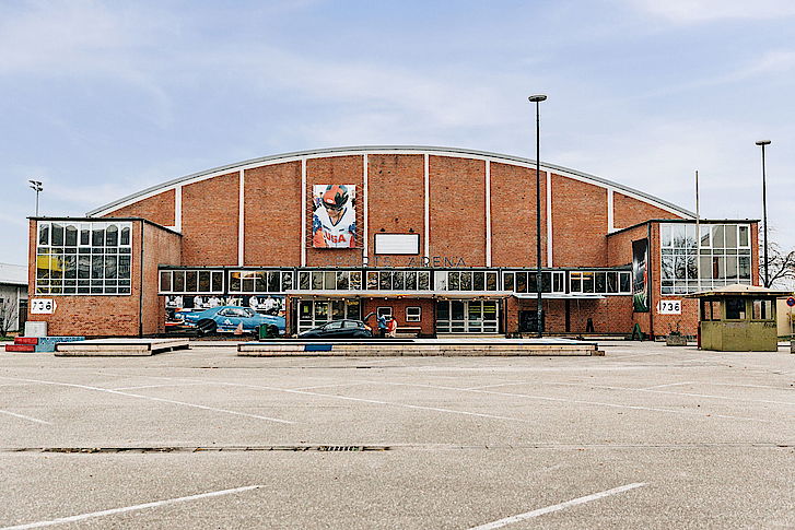 Sports Arena Franklin ©Alexander Münch